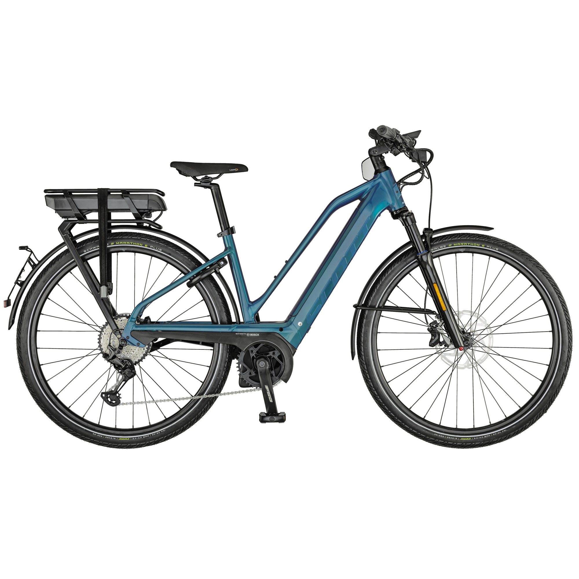 Электровелосипед SCOTT Silence eRIDE 10 Lady Speed (2021) Электровелосипед SCOTT Silence eRIDE 10 Lady Speed (2021)