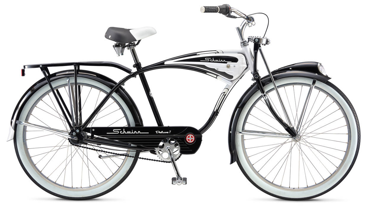 Велосипед Schwinn Deluxe 7 (2019)