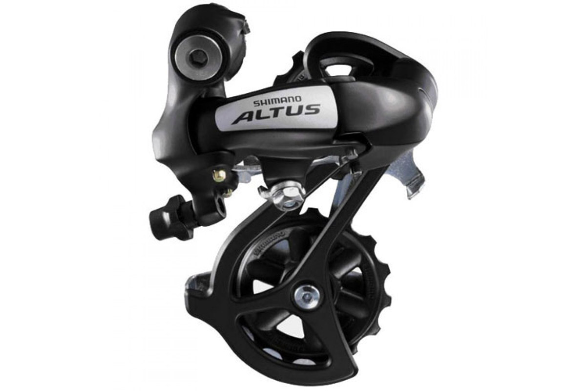 Задний переключатель SHIMANO ALTUS ARDM310DL 7/8 speed,без упаковки