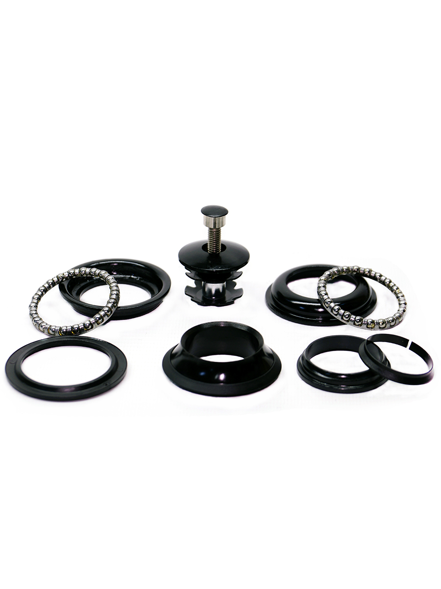 Рулевая колонка FEIMN FP-H816 1-1/8"28.6/44/30, подшипник 5/32"х22, упаковка MFH-3 Рулевая колонка FEIMN FP-H816 1-1/8"28.6/44/30, подшипник 5/32"х22, упаковка MFH-3