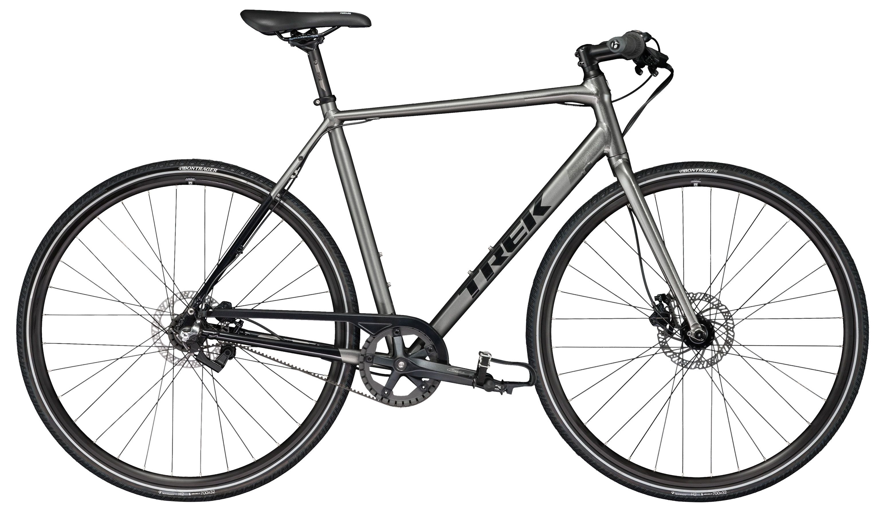 Спортивный велосипед TREK ZEKTOR I3 (2017)