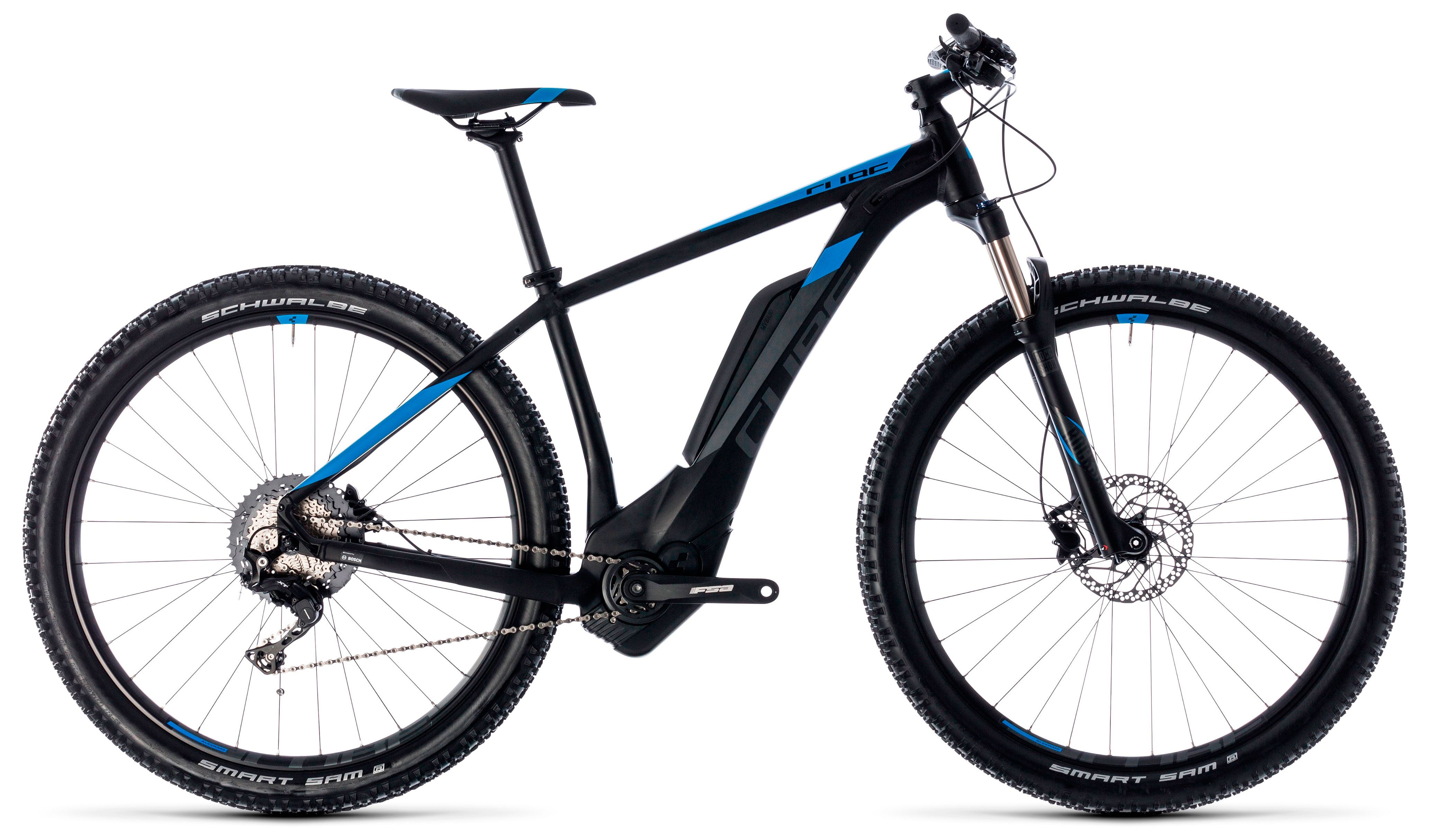 Электровелосипед CUBE Reaction HYBRID RACE 500 29 (2018) Электровелосипед CUBE Reaction HYBRID RACE 500 29 (2018)