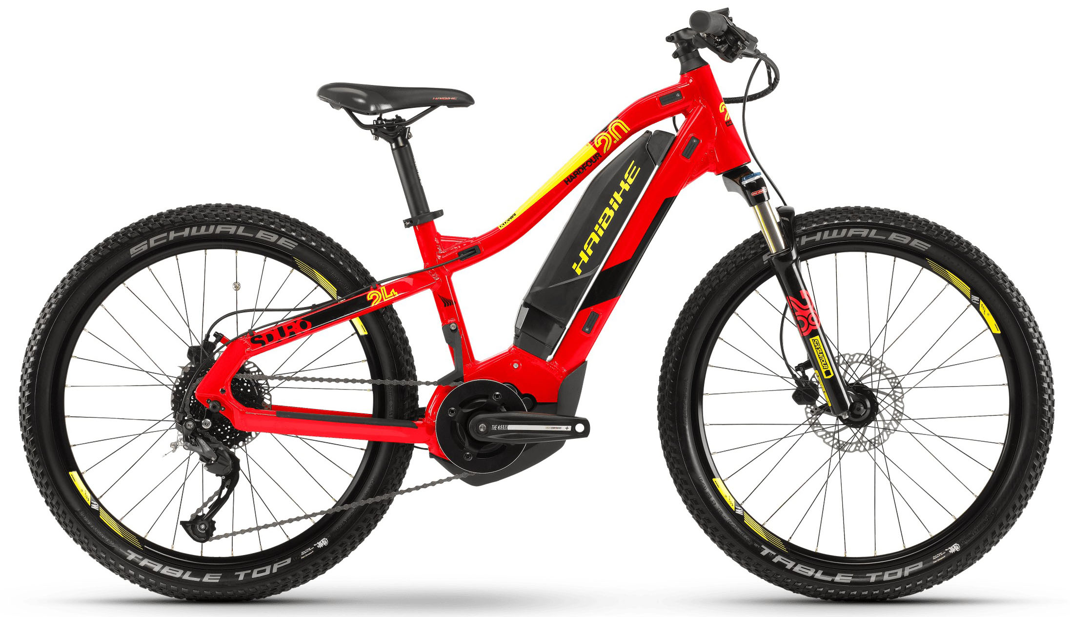 Велосипед Haibike SDURO HardFour 2.0 400Wh 9-G Altus (2019) Велосипед Haibike SDURO HardFour 2.0 400Wh 9-G Altus (2019)