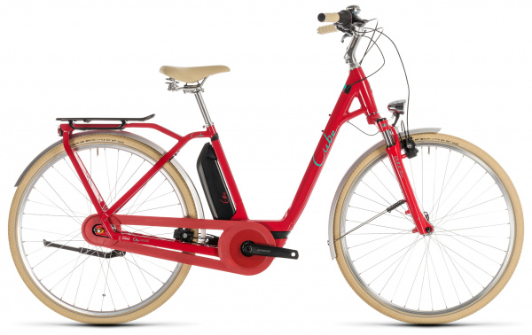 Велосипед Cube Elly Cruise Hybrid 400 Easy Entry (2019)