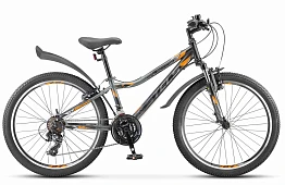 Детский велосипед STELS Turbo 410 24V (2026)