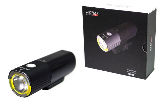 Фонарь передний GACIRON V9S-1000 1000lm