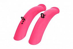 Крылья комплект пер+зад PM-15 16", пластик Крылья комплект пер+зад PM-15 16", пластик