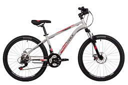 Детский велосипед NOVATRACK 24 ACTION D (2023)