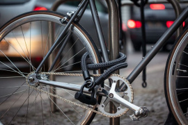 Как обезопасить велосипед от кражи — 100% эффективные советы