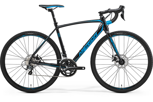 Велосипед Merida Cyclo Cross 300 (2017)