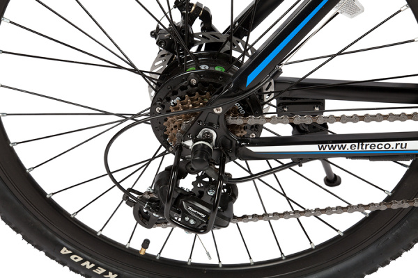 Велогибрид eltreco fs 900 26"
