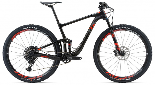 Велосипед Giant Anthem Advanced Pro 29er 1 (2018)