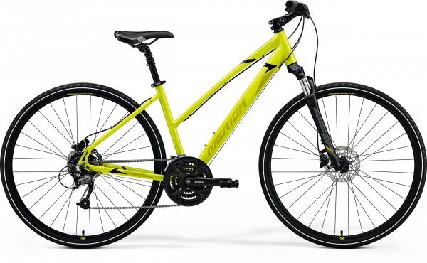 Велосипед Merida Crossway 40 Lady (2021)