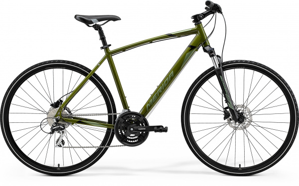 Велосипед Merida Crossway 20-D (2021)