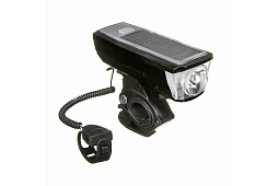 Фонарь STG передний FL1576,350 люм, usb бат. (2000mAH) звонок 120 дб. Фонарь STG передний FL1576,350 люм, usb бат. (2000mAH) звонок 120 дб.