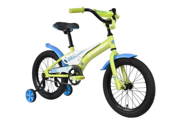 Велосипед Stark Tanuki 16 Boy (2023) Велосипед Stark Tanuki 16 Boy (2023)