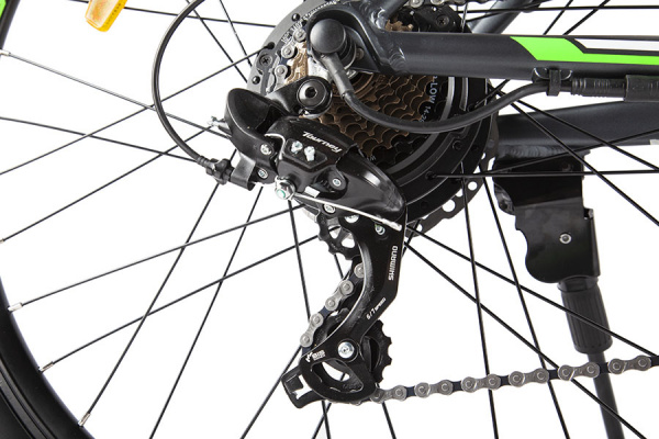 Велогибрид eltreco xt 850 new