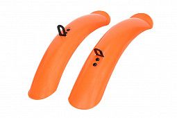 Крылья комплект пер+зад PM-15 18", пластик Крылья комплект пер+зад PM-15 18", пластик