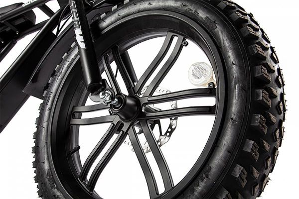 Велогибрид Eltreco BRO 500 (2023)