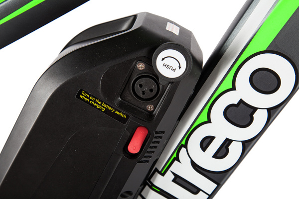 Велогибрид eltreco xt880