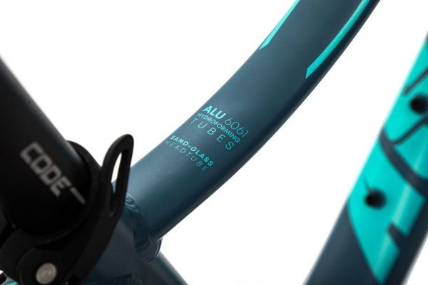 Велосипед ASPECT AURA 27.5 (2022)