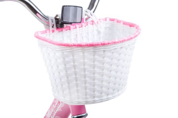 Велосипед NOVATRACK 16" GIRLISH LINE (2019)