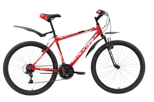 Велосипед Black One Onix (2016)